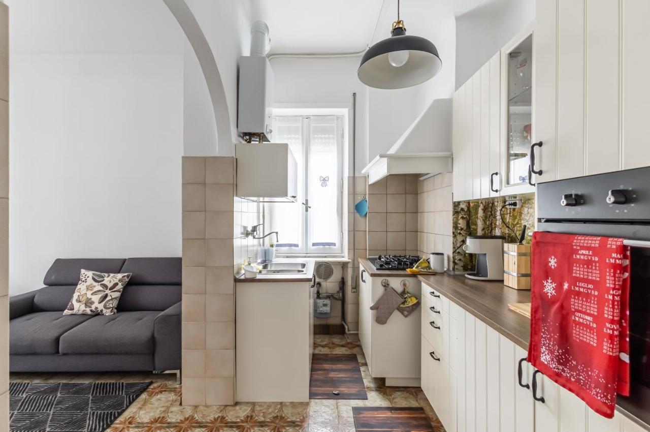 Mestre Altamarea Apartment Экстерьер фото